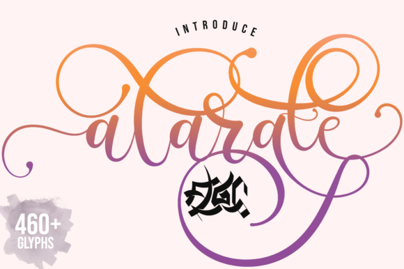 Alarate Script: Where Elegance Meets Modern Branding