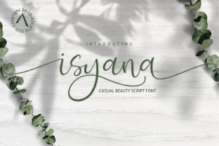 Discover Isyana Script: Your Go-To for Authentic Design