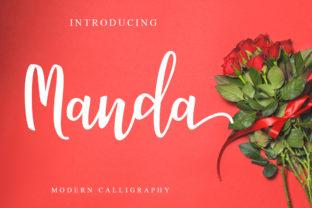 Discovering Manda Script: A Fresh Take on Handmade Fonts