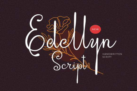 Edellyn Script: Your Secret Weapon for Elegant Design