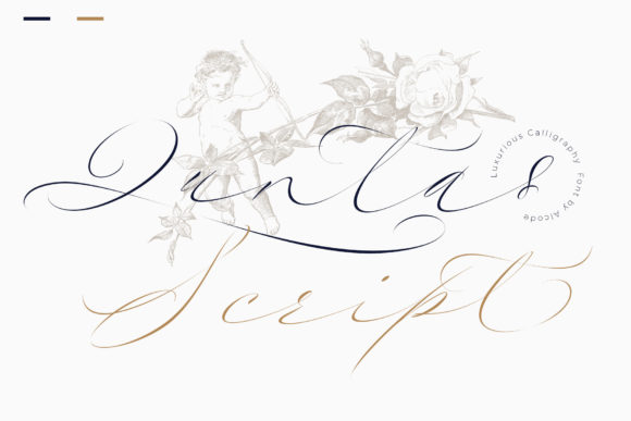 Quntas Script: Crafting Elegance for Modern Brands