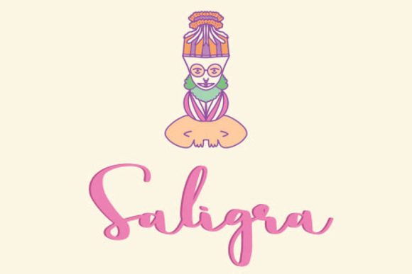 Saligra Script: The Creative Font That Captures Attention