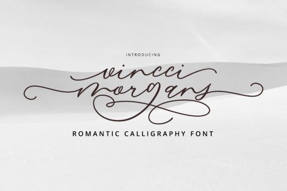 Vincci Morgans Script: A Guide to Modern Calligraphy
