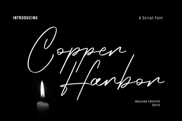 Why Copper Harbor Script Might Be Your New Secret Weapon