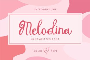 Why Melodina Script Is Your Go-To Font for Authentic Branding